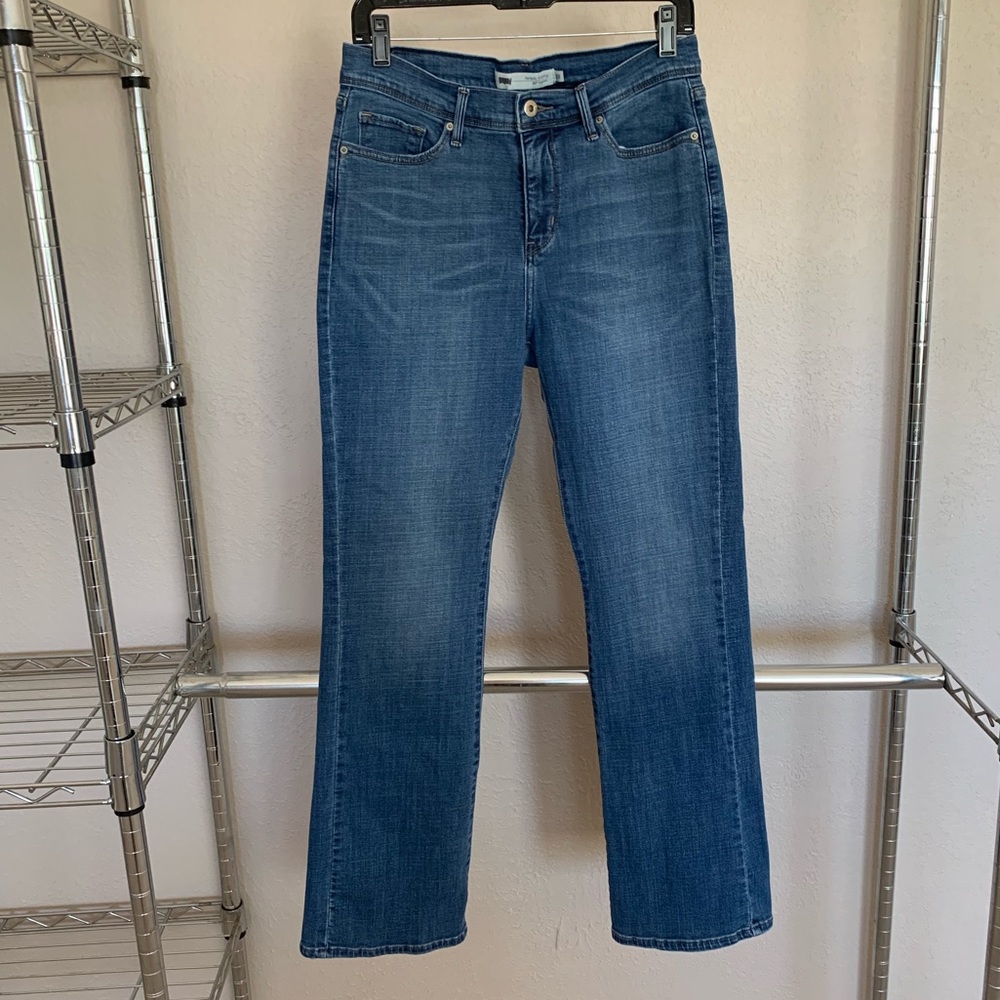 Levi’s, women’s jeans